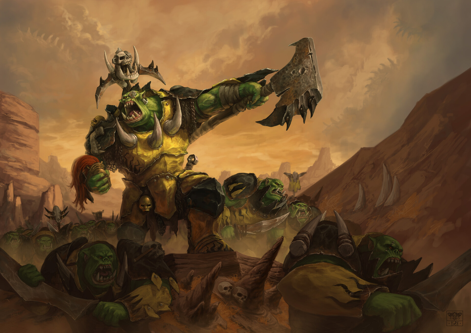The Weekly Report: The Age of the Brutes!