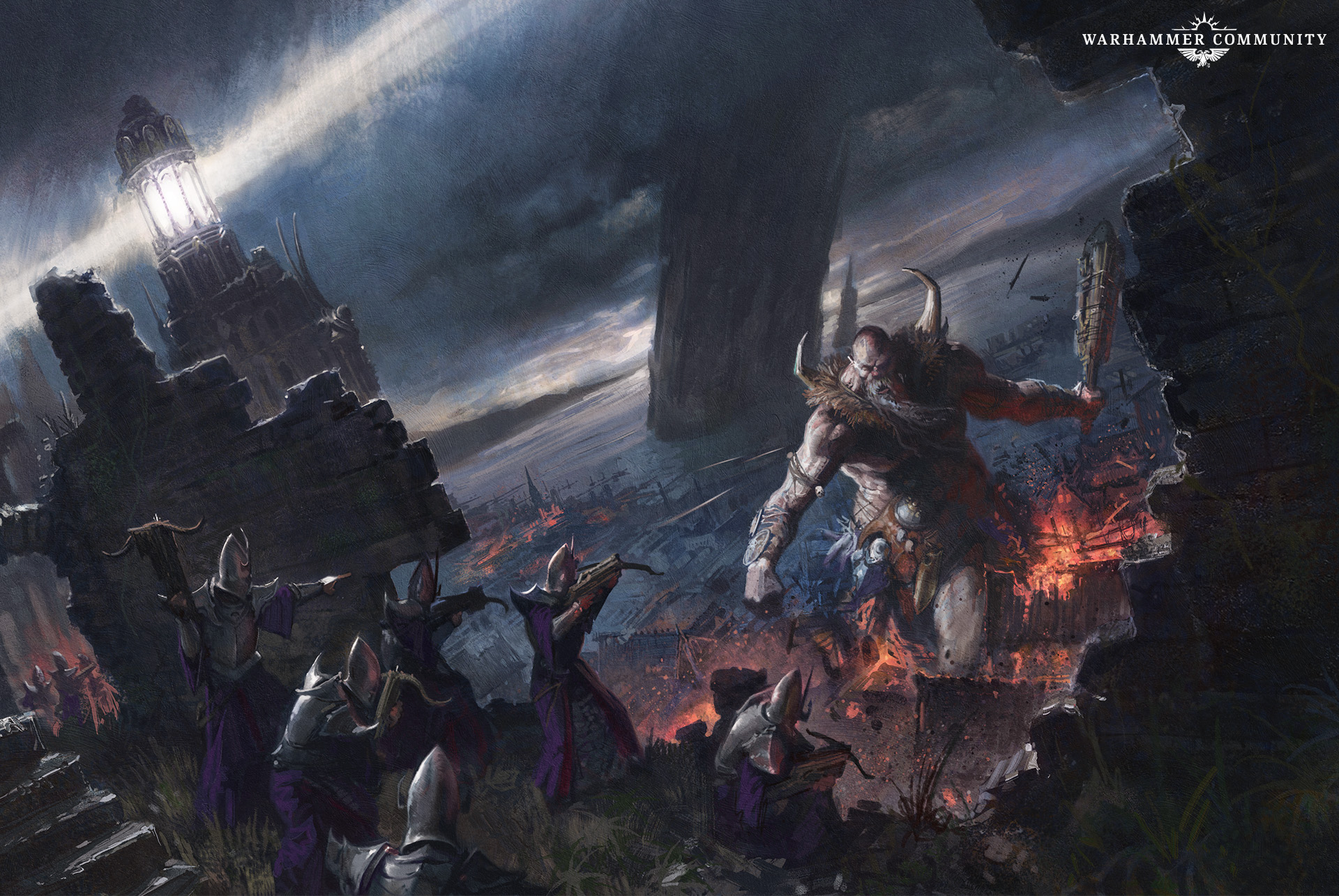 Sons of Behemat, the Awakening of Wrath