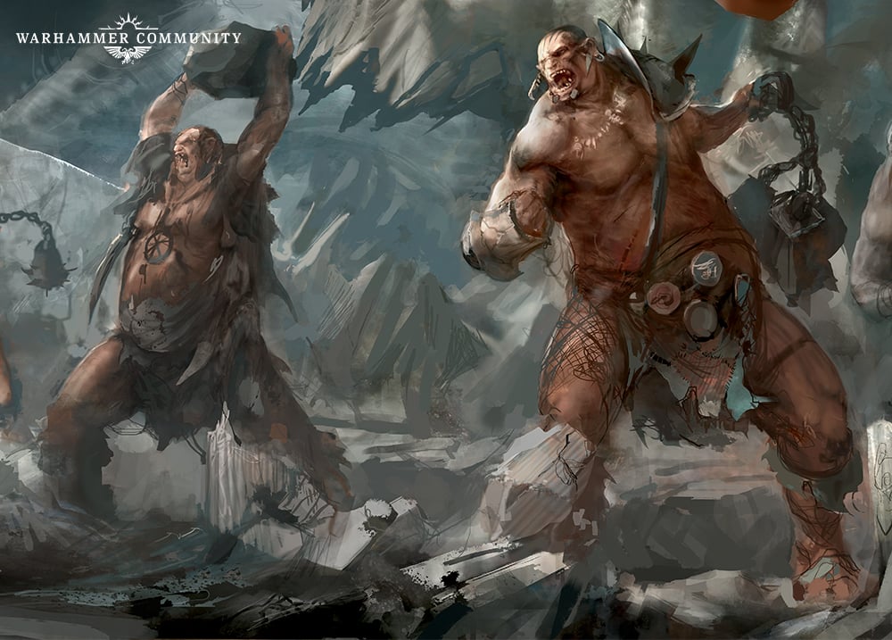 Faction detail: Sons Of Behemat – Battle Formations