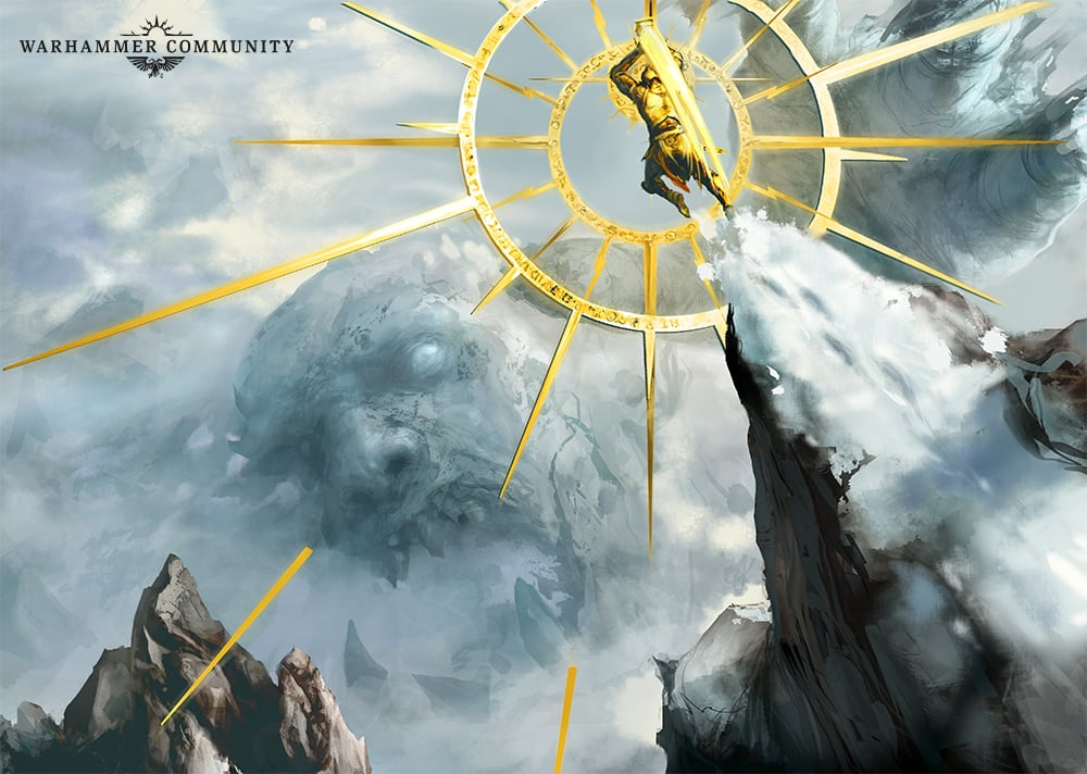Sons of Behemat, The Legacy of the Titans