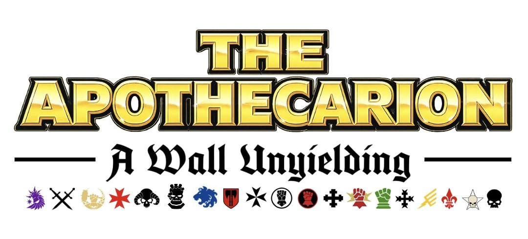 The Generals Hub: The Aphotecarion